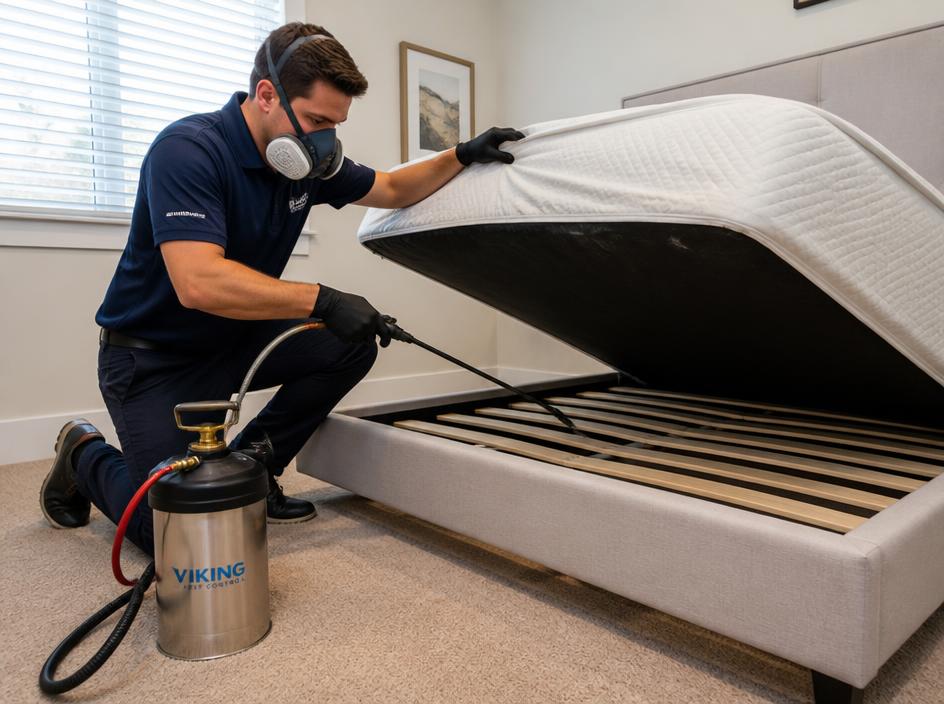Bedbug Elimination