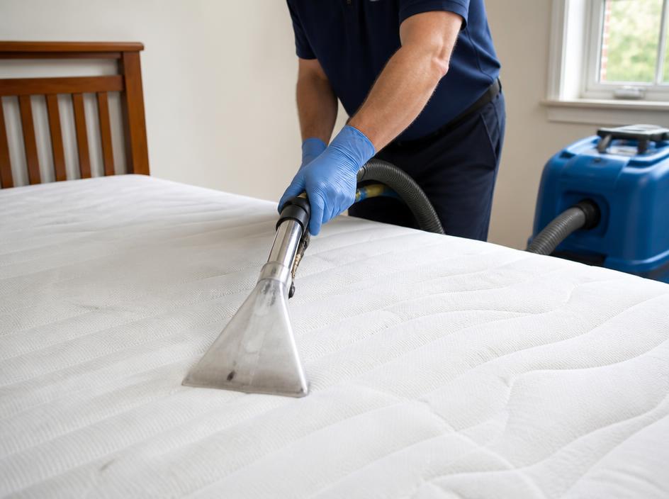 Mattress Sanitization