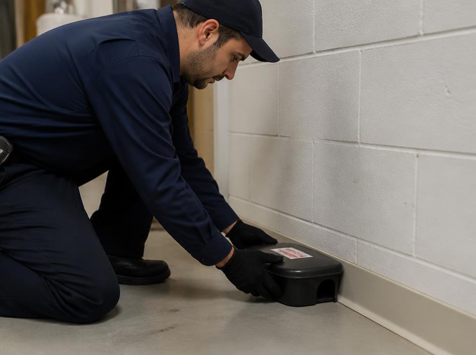 Mice & Rat Control