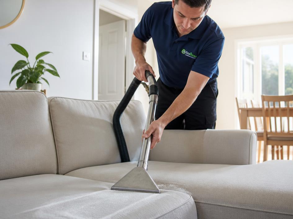 Upholstery & Couch Cleaning